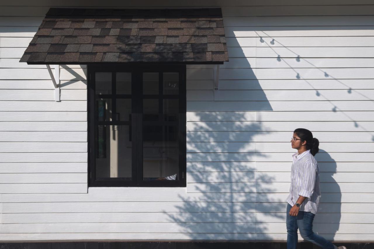 The Little Acres Cherai Vypin Exterior photo
