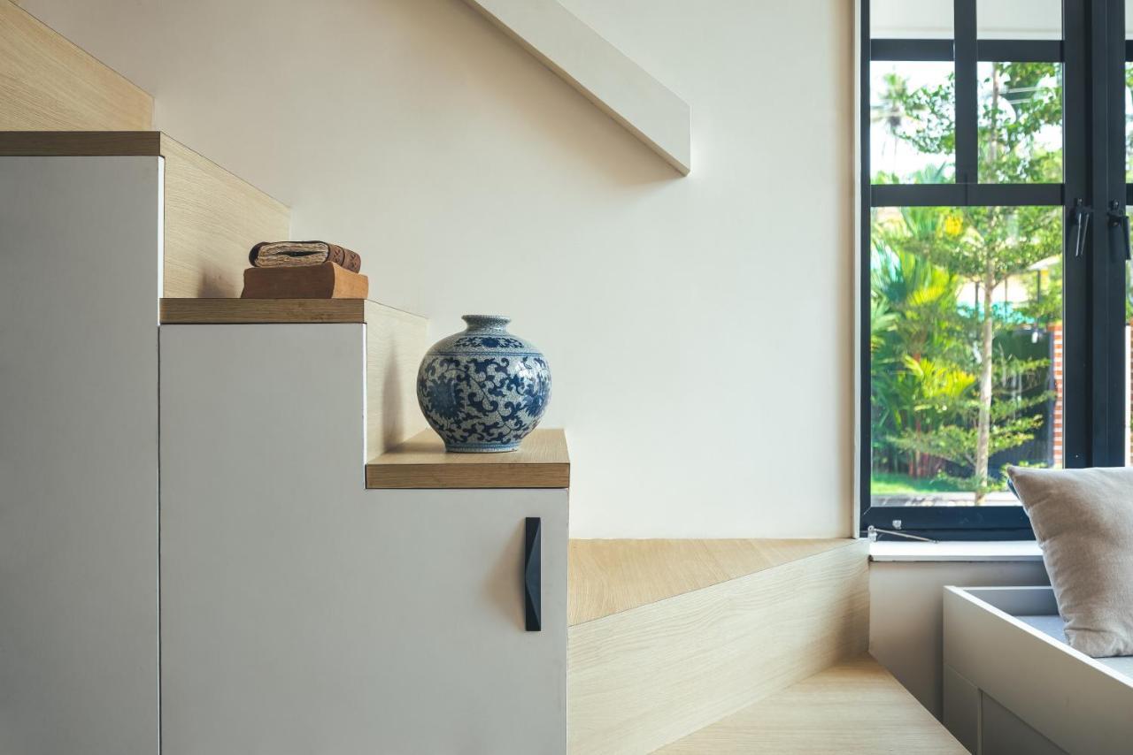 The Little Acres Cherai Vypin Exterior photo